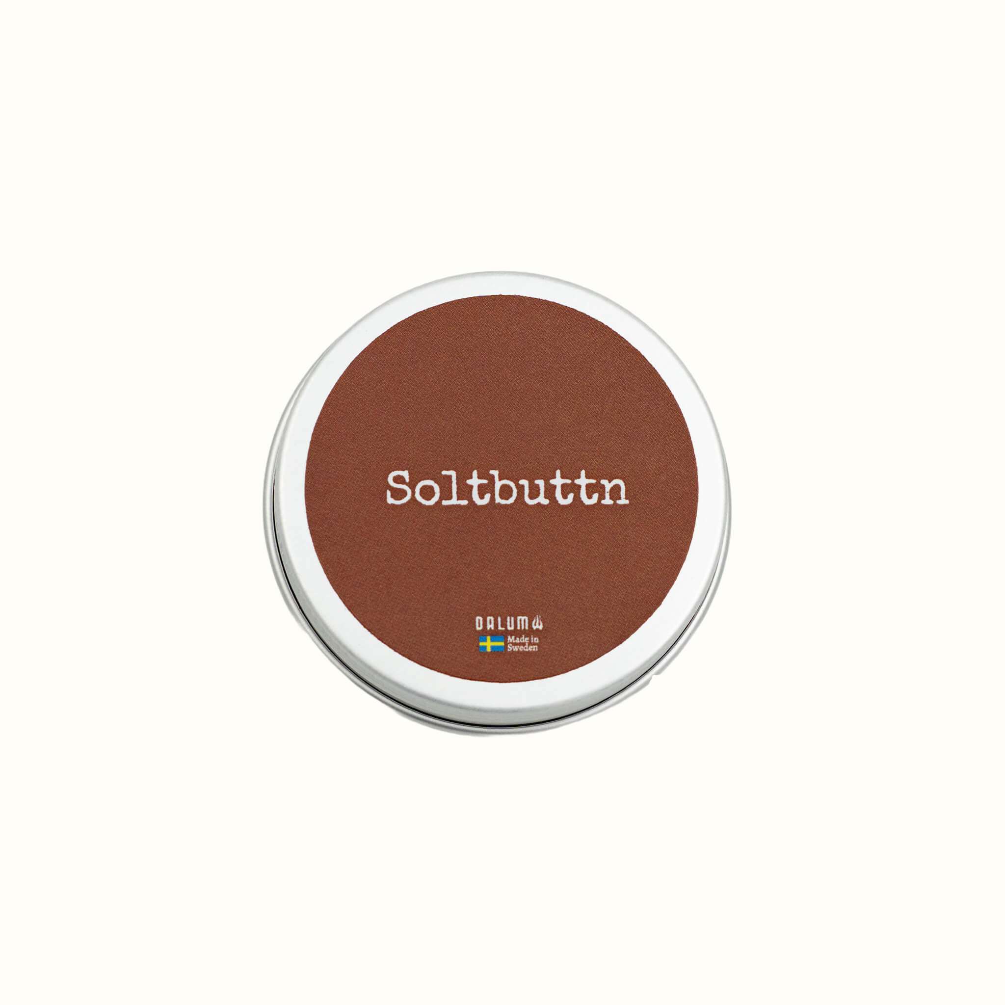 Förvaringsburk salt Soltbuttn