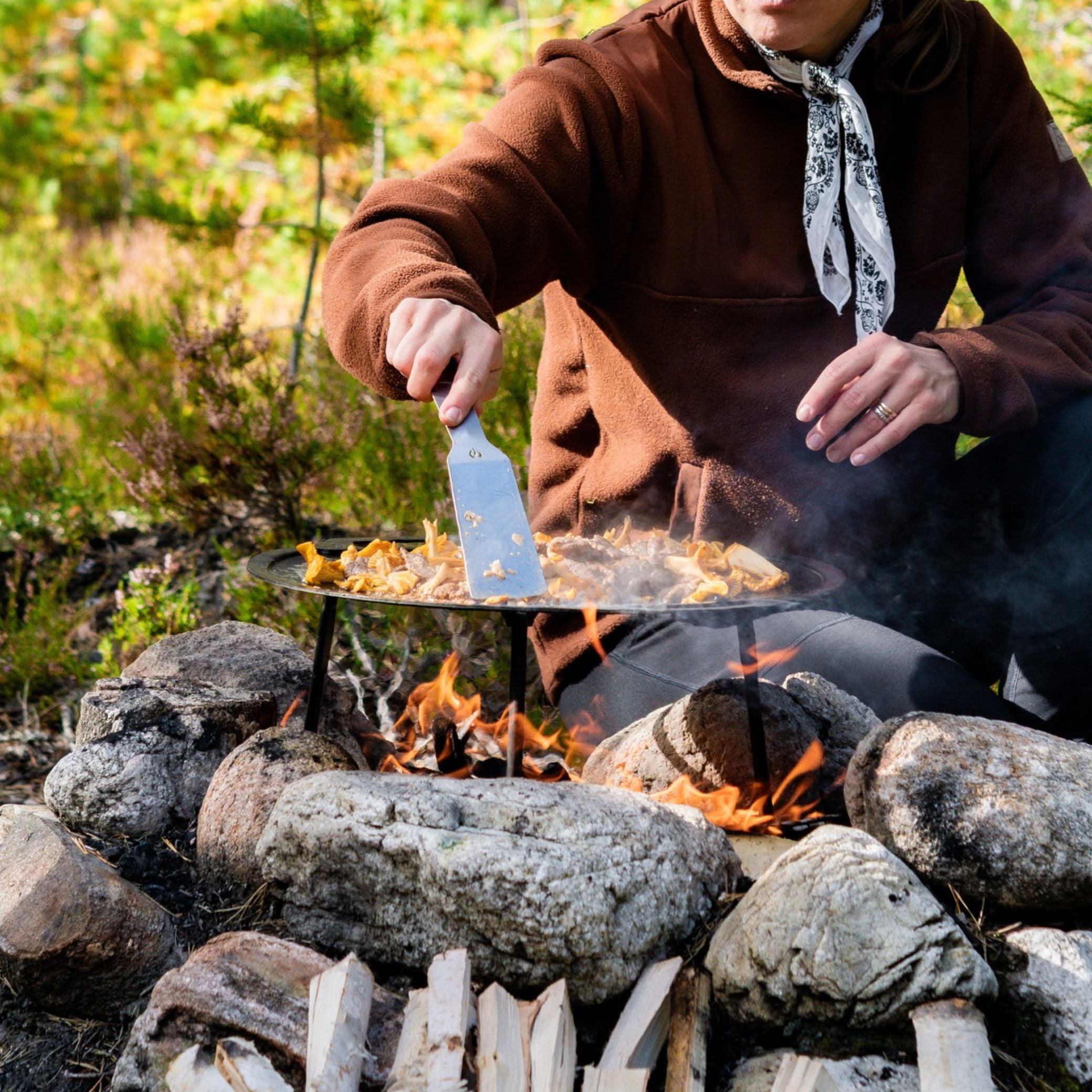Spatula Spaði Mital 25