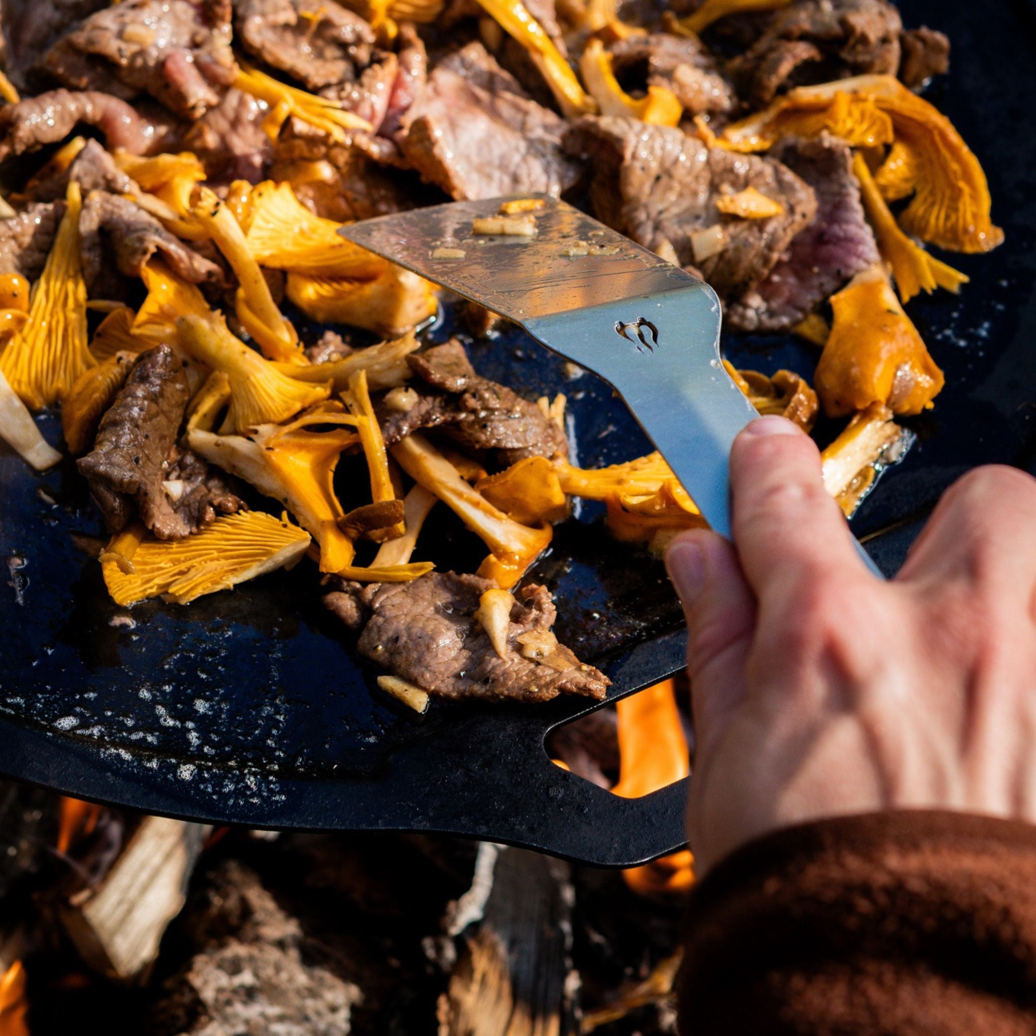 Spatula Spaði Mital 25
