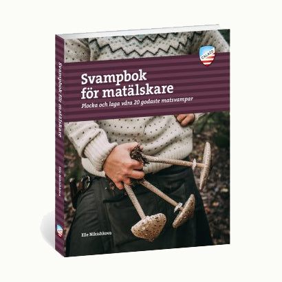 Svampbok för matälskare