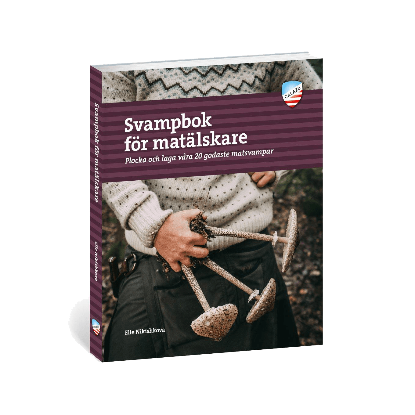 Svampbok för matälskare