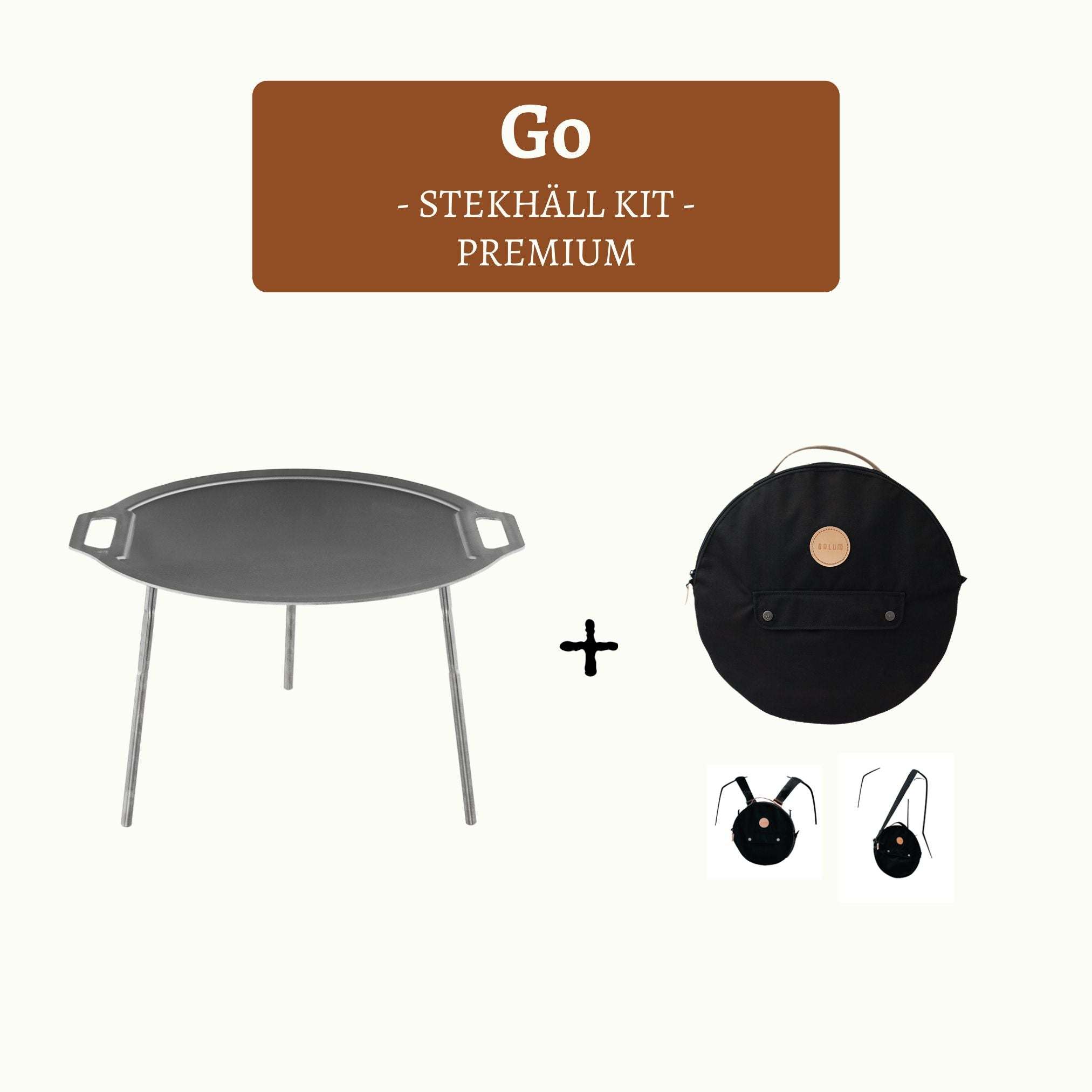 Stekhäll Jälda carry kit