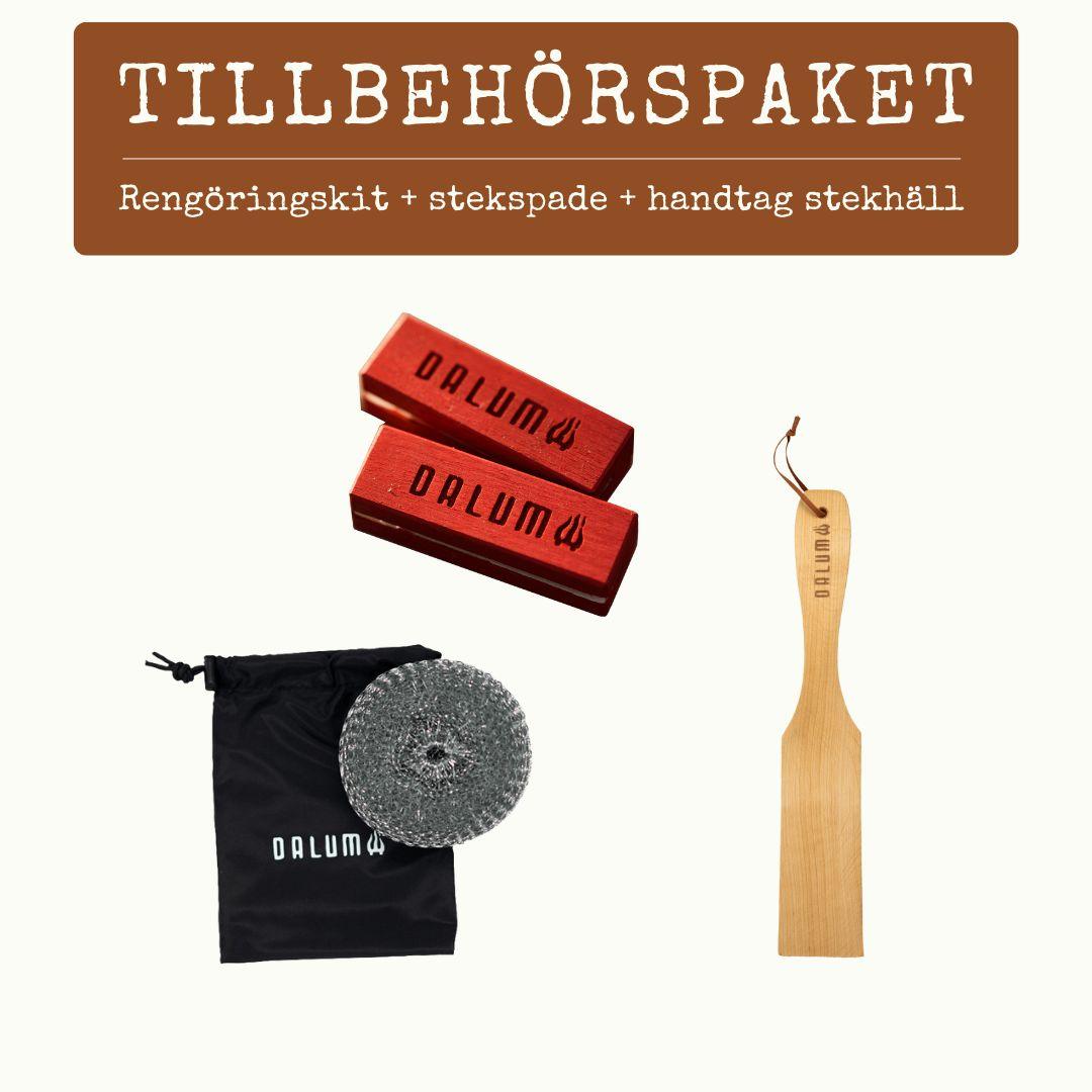 Tillbehörspaket Stekhäll