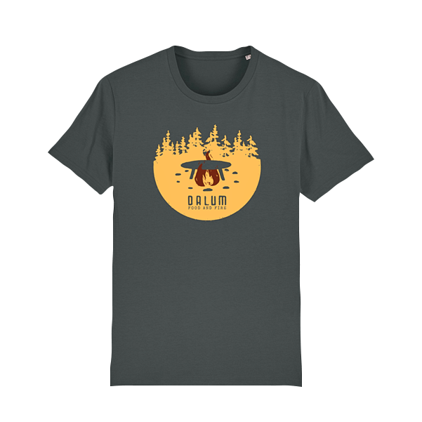 T-shirt Dalum Food and Fire