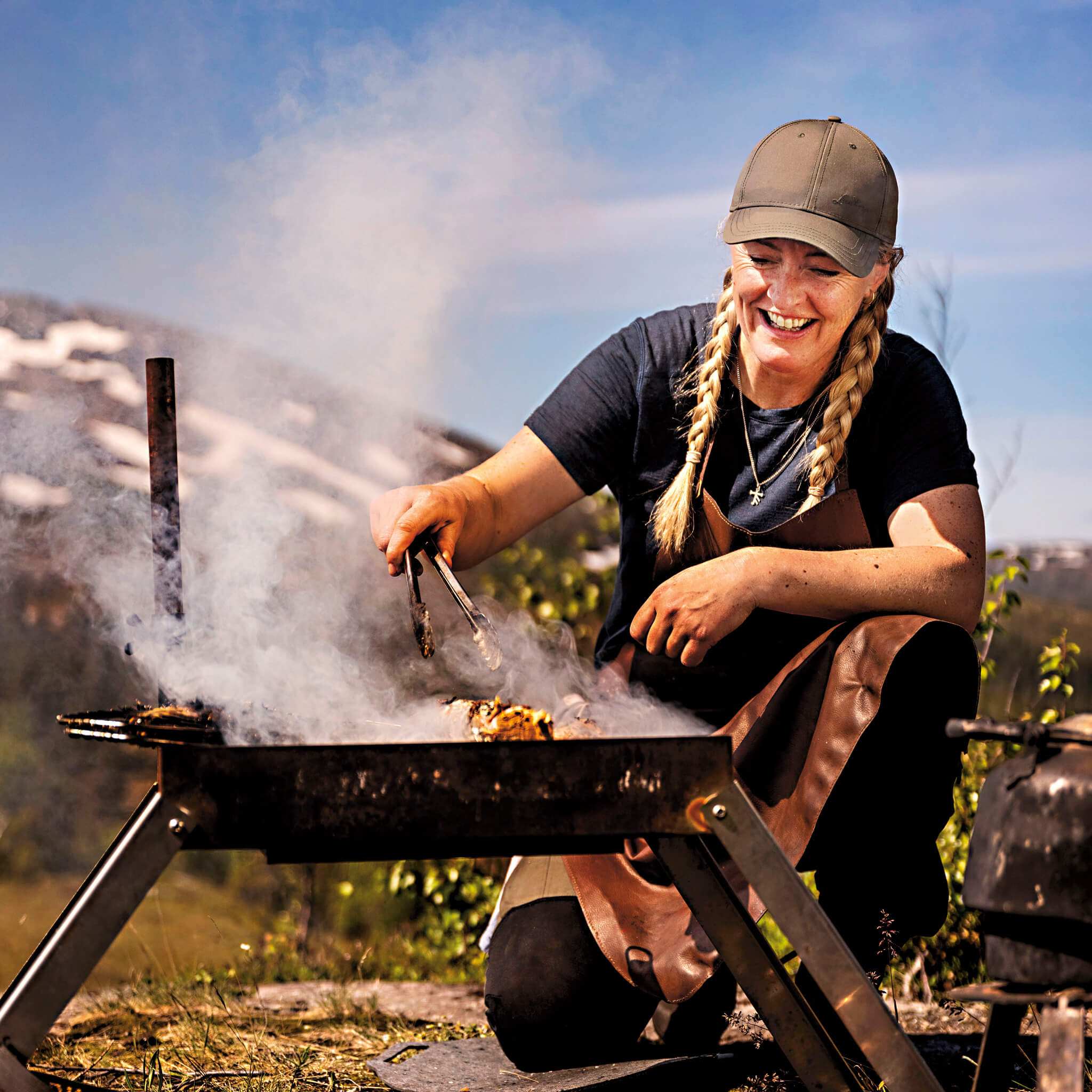 Receptbok Viltplockat kokboken
