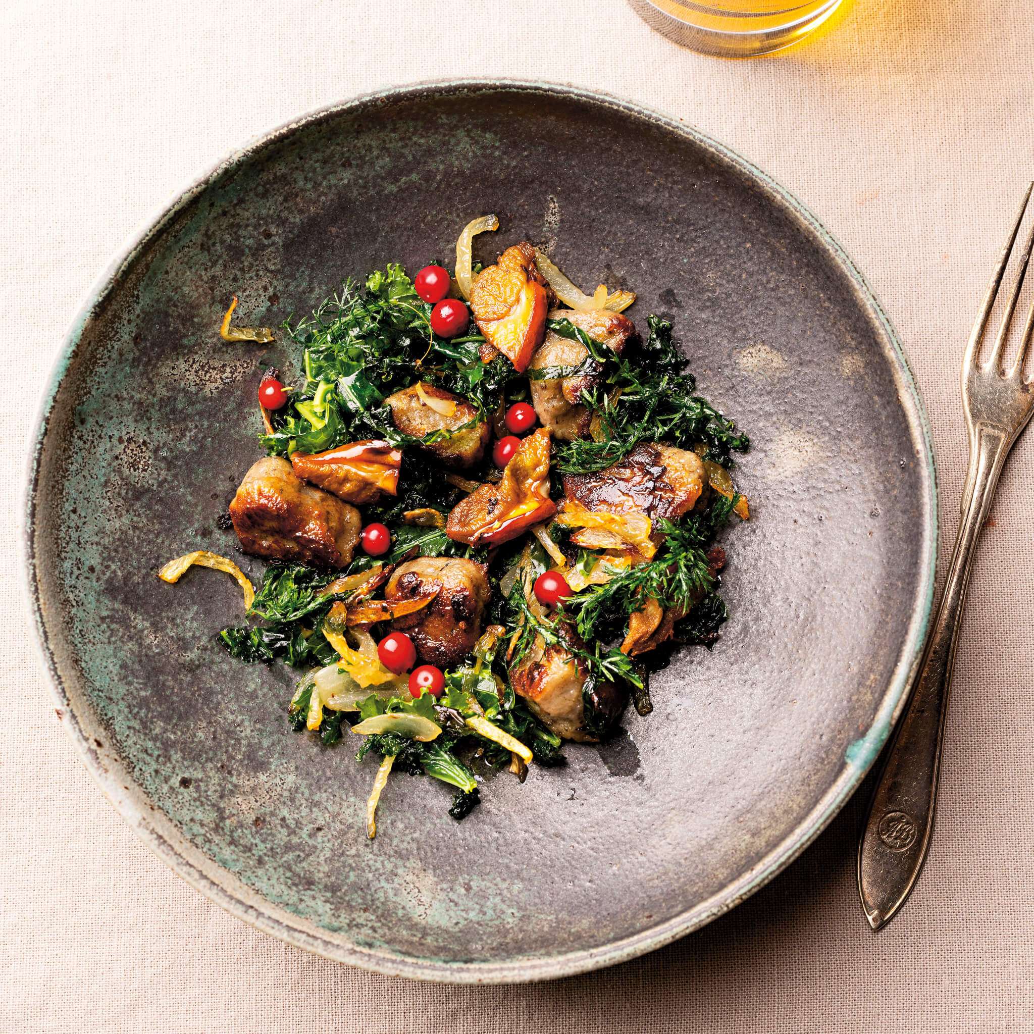 Receptbok Viltplockat kokboken