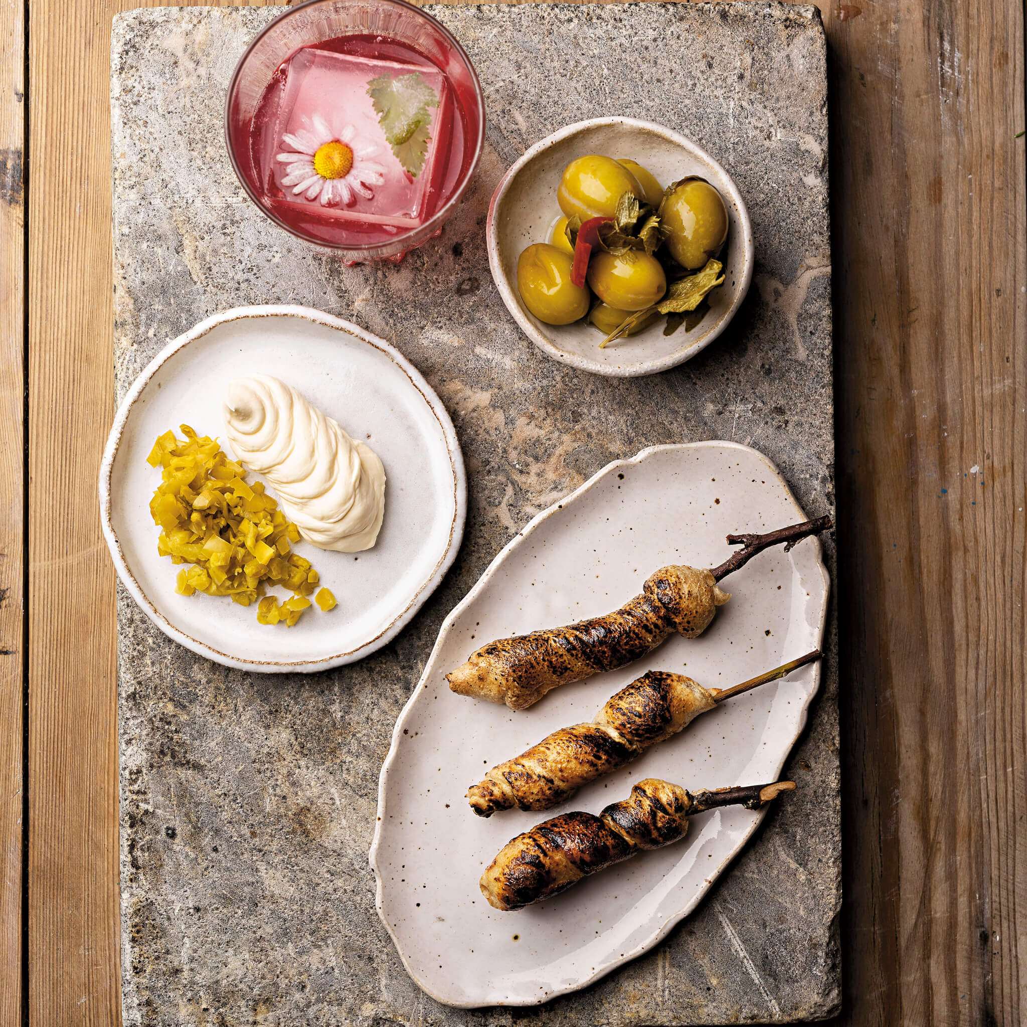 Receptbok Viltplockat kokboken