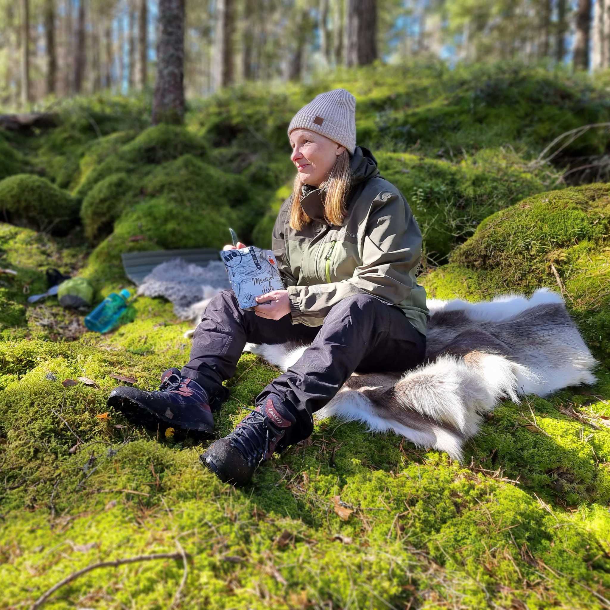 Renskinn Ward Stur Sarv