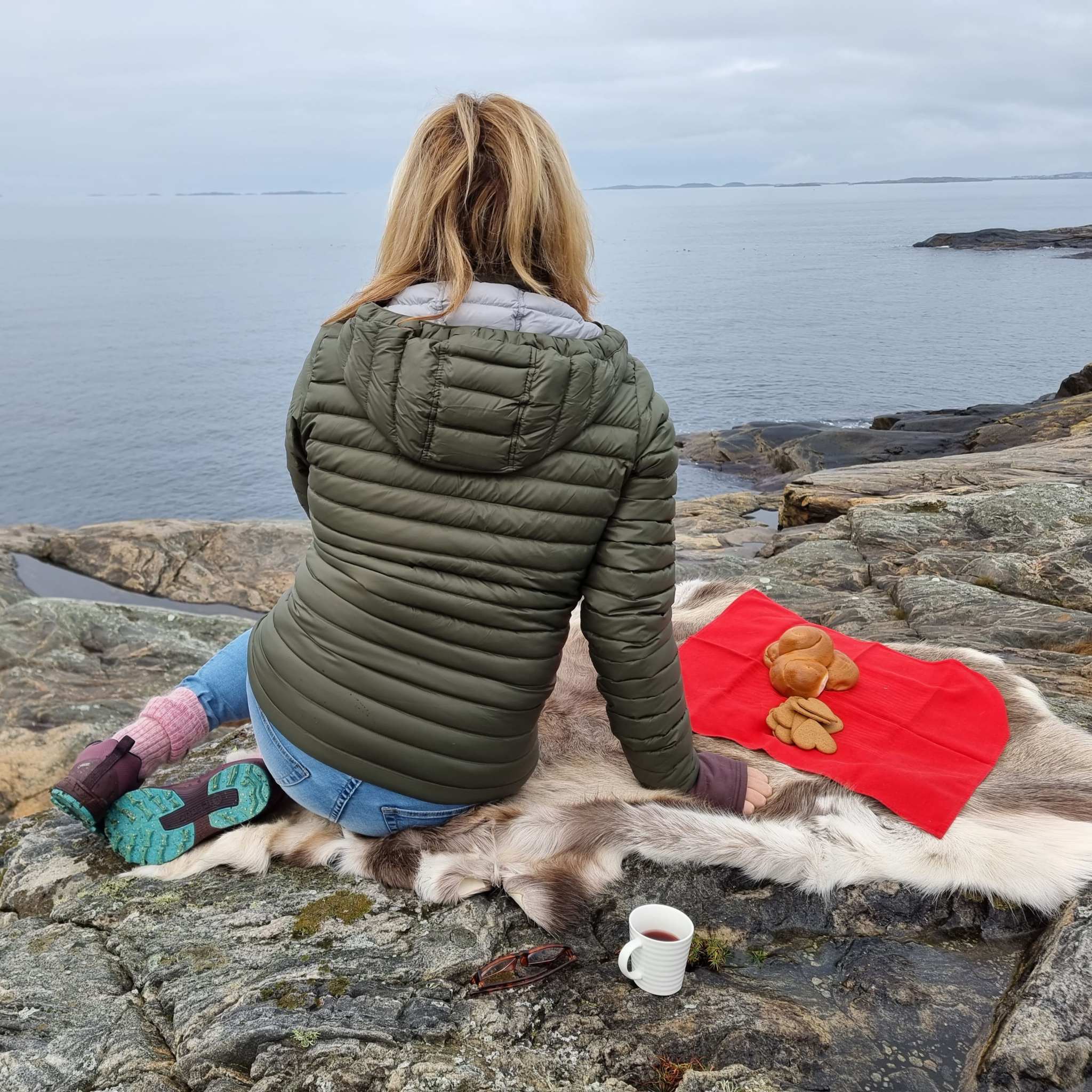 Renskinn Ward Stur Sarv