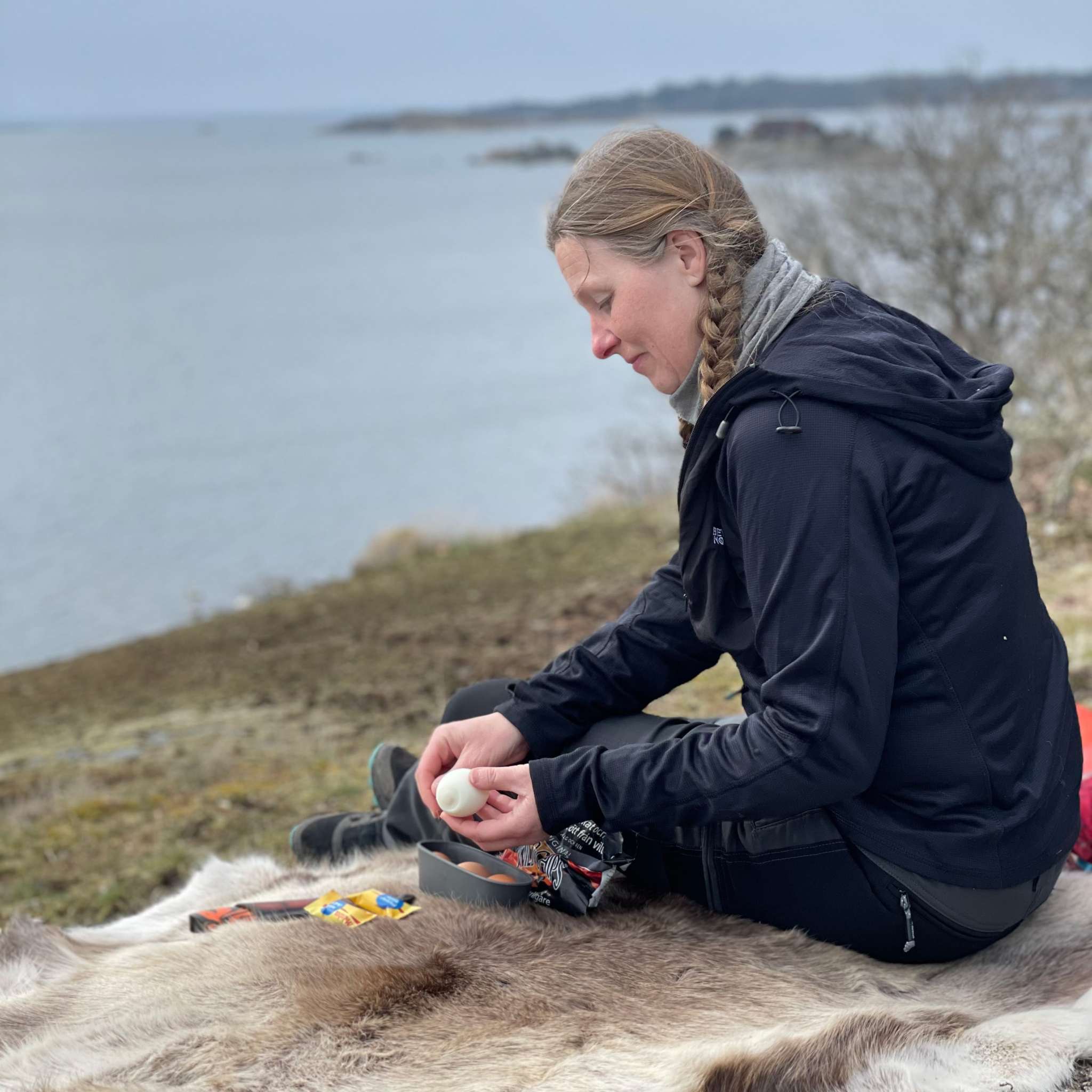 Renskinn Ward Stur Sarv