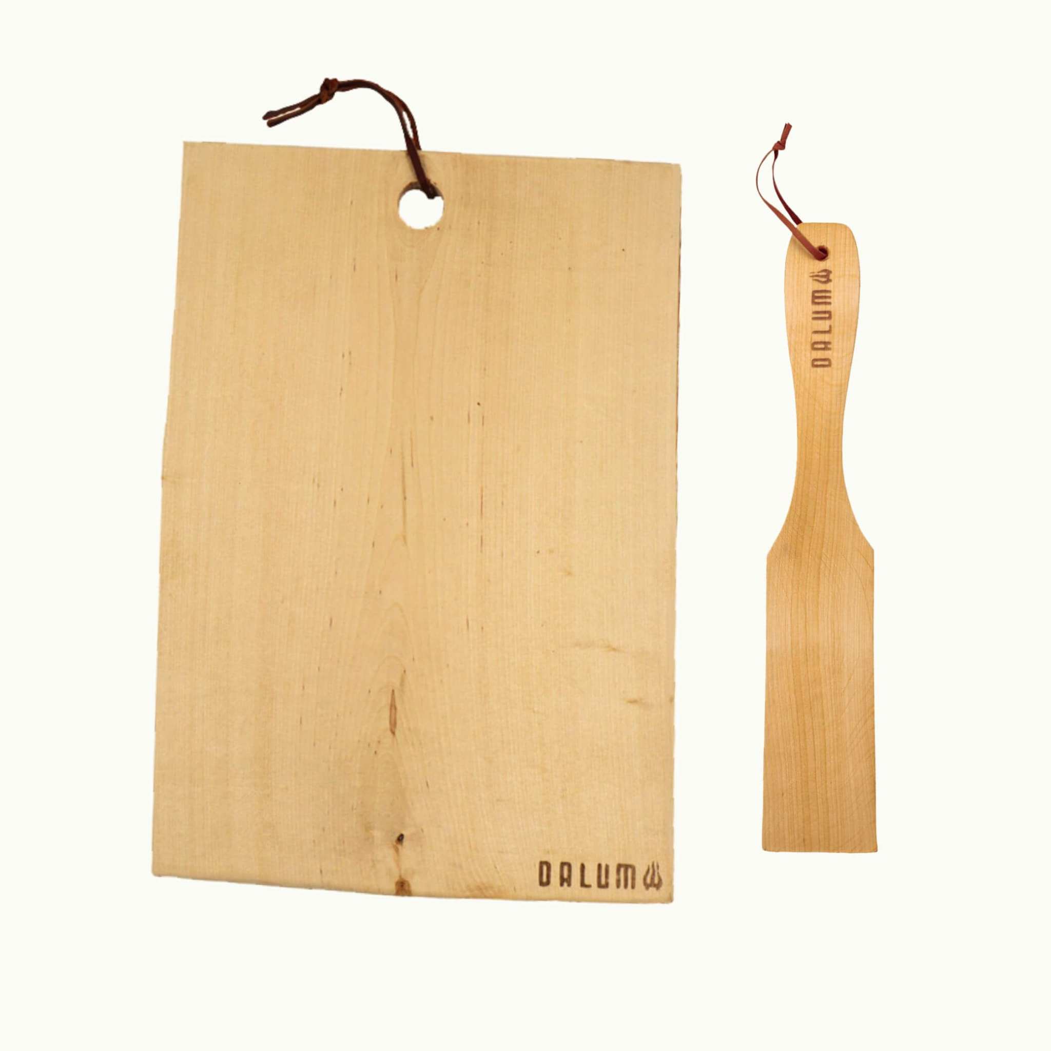 Tillbehör skärbräda och stekspade