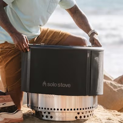 Solo Stove Heat deflector